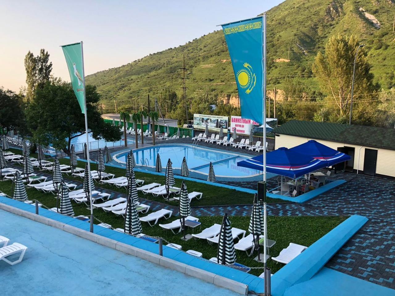 Sunkar 2* Almaty